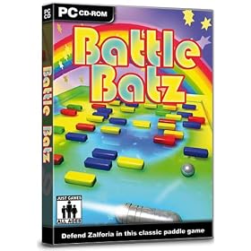Just Games Battle Batz (PC CD)