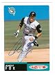 Andy Fox autographed Baseball Card (Florida Marlins)