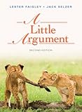 A Little Argument (2nd Edition)