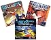 Arcade Action Games Three Pack