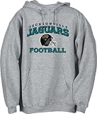 Jacksonville Jaguars Stacked Helmet Hooded Sweatshirt
