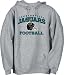 Search : Jacksonville Jaguars Stacked Helmet Hooded Sweatshirt