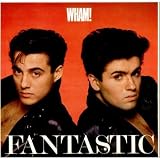 Wham Fantastic 1983 UK vinyl LP IVL25328
