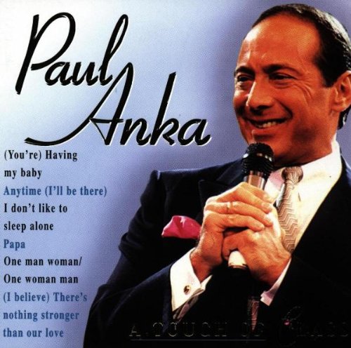 PAUL ANKA - A Touch Of Class - Zortam Music