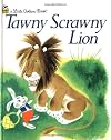 Tawny Scrawny Lion