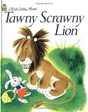 Tawny Scrawny Lion