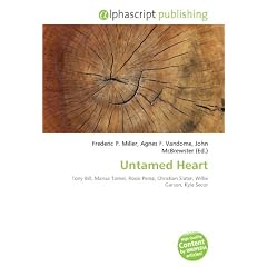 Untamed Heart: Tony Bill, Marisa Tomei, Rosie Perez, Christian Slater, Willie Garson, Kyle Secor