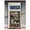 Amscan International Cover Refrigerator Door Halloween