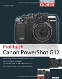 Produkt-Bild: Das Profibuch Canon PowerShot G12