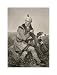 Daniel Boone, American Frontiersman by Alonzo Chappell. Size 11.05 inches width by 15...