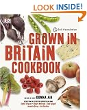 Grown in Britain Cookbook