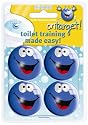 On Target Infant Toilet Training Balls