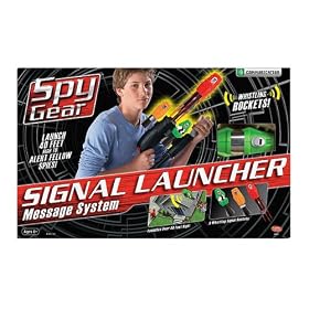 Wild Planet Spy Gear Signal Launcher by Wild Planet
