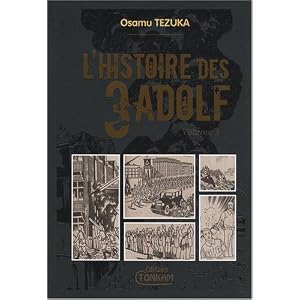 L'histoire des 3 Adolf, Tome 3 :