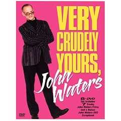 John Waters Collection (A Dirty Shame NC-17 Version / Desperate Living / Female Trouble / Hairspray / Pecker / Pink Flamingos / Polyester)