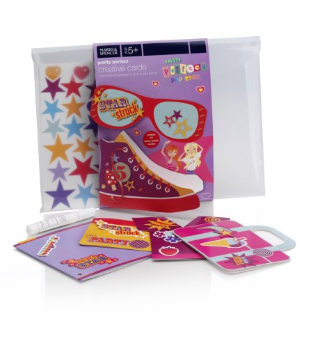 Pretty Perfect Creative Cards
