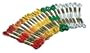 Metallic-Sticktwist, Vorratspackung