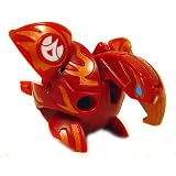 BakuganBattleBrawlersGameSingleLOOSEFigureNova12Skyress[Red]