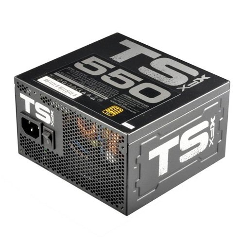 Xfx atx12v/eps12v 550w power supply p1550gts3x