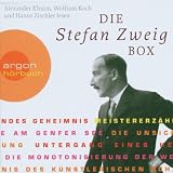 Produkt-Bild: Die Stefan Zweig Box (Brennendes Geheimnis / Meistererz&auml;hlungen / Essays) (6 CDs)