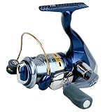 Stinson Spin Reel Grph Body Alum Spool 6+1bb 310yd 15lb