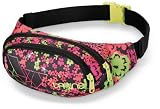 DAKINE G&uuml;rteltasche Girls Hip Pack, Floralescent, 8210-300