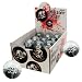 Skull Glitter Ball - Halloween