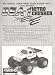 Kyosho USA 1 NITRO 1/8 gas monster truck instruction manual #3241