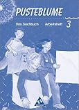 Produkt-Bild: Pusteblume. Das Sachbuch - Ausgabe 2000: Pusteblume, Das Sachbuch, Neubearbeitung, Ausgabe Bremen, Hamburg, Niedersachsen, neue Rechtschreibung, 3. Schuljahr