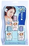 Wet Naturals Body Glide 3pcs Set Wet Naturals Body Glide 3pcs Set