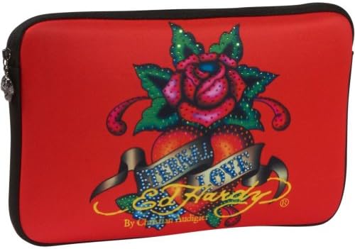 Ed Hardy Backpacks Bill Small Netbook / iPad Sleeve