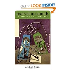 Marvelous Minds: The discovery of what children know