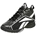 Reebok Men's Field Magistrate Mid Baseball Turf,Black/White,13 W