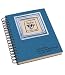 Vacation, The Travelers Journal - Blue Hard Cover (prompts on every page, recycled paper, read more...)