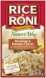 Rice-A-Roni Nature's Way Parmesan & Romano Cheese, 5-Ounce Boxes (Pack of 12)