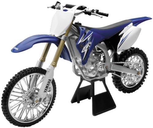 New Ray 2009 Yamaha YZ450F Model - 1:6 Scale/Blue