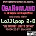 Lollipop 2.0 (The Cincinnati Monster Edition) [Explicit] cover