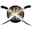 Elf Warrior Fantasy Sword Set