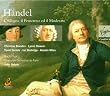 Handel-L'Allegro, Il Penseroso ed Il Moderato