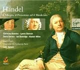 Handel: LAllegro, il Pensoroso el il Moderato