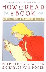 How to Read a Book