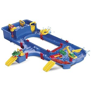 Aquaplay Lock Marina and Harbour World by 