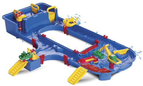 Aquaplay Lock Marina and Harbour World