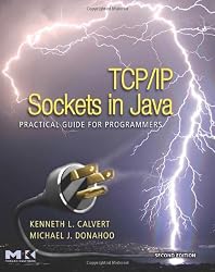 TCP/IP Sockets in Java Bundle: TCP/IP Sockets in Java, Second Edition: Practical Guide for Programmers (The Practical Guides)