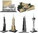 Lego Architecture Series Set Of 6