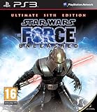Star Wars Force Unleashed Ul Sith Ed (PS3) [UK IMPORT]