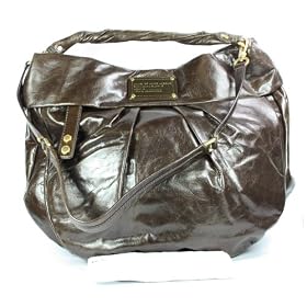 Marc by Marc Jacobs Twisted Q Riz,Espresso,one size