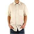CP Company short sleeve striped shirt. CP2143.