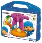 Clementoni - Cubos 12 piezas Pocoyo 4...
