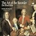 Frais Et Gaillard,The17th Century Technique Of Diminution : Boffons Frais Et Gaillard,The17th Century Technique Of Diminution : Boffons